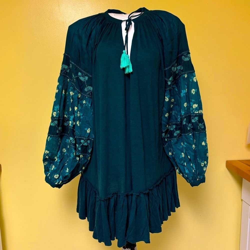 Free People Boho Dress